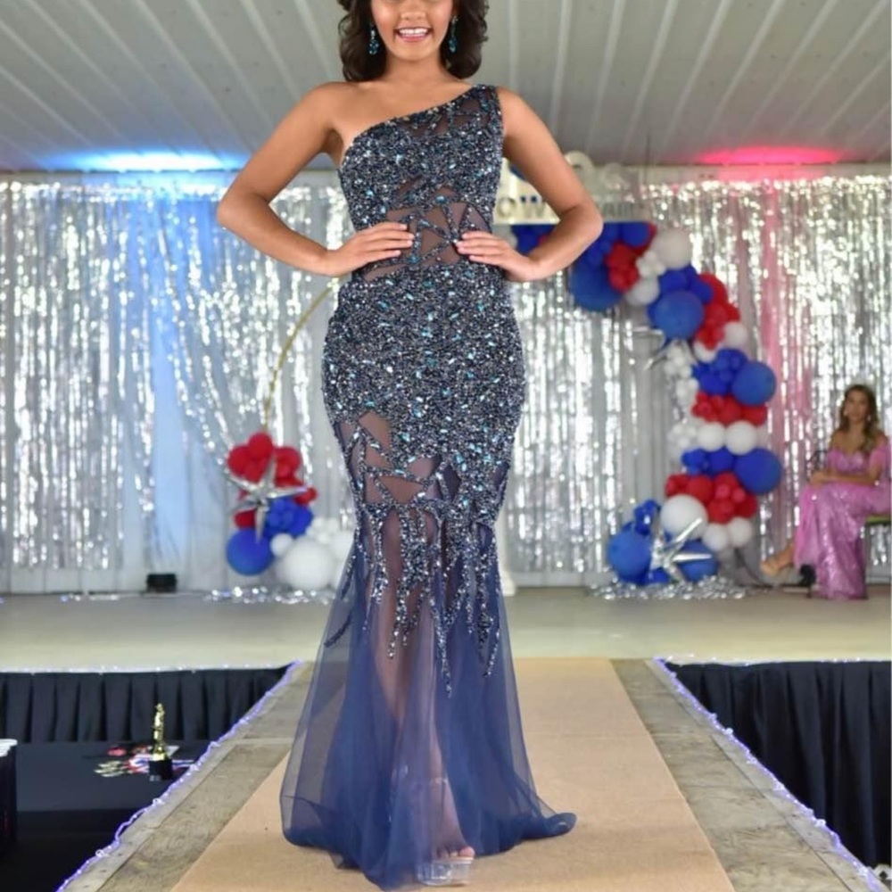 Jovani pageant/prom dress